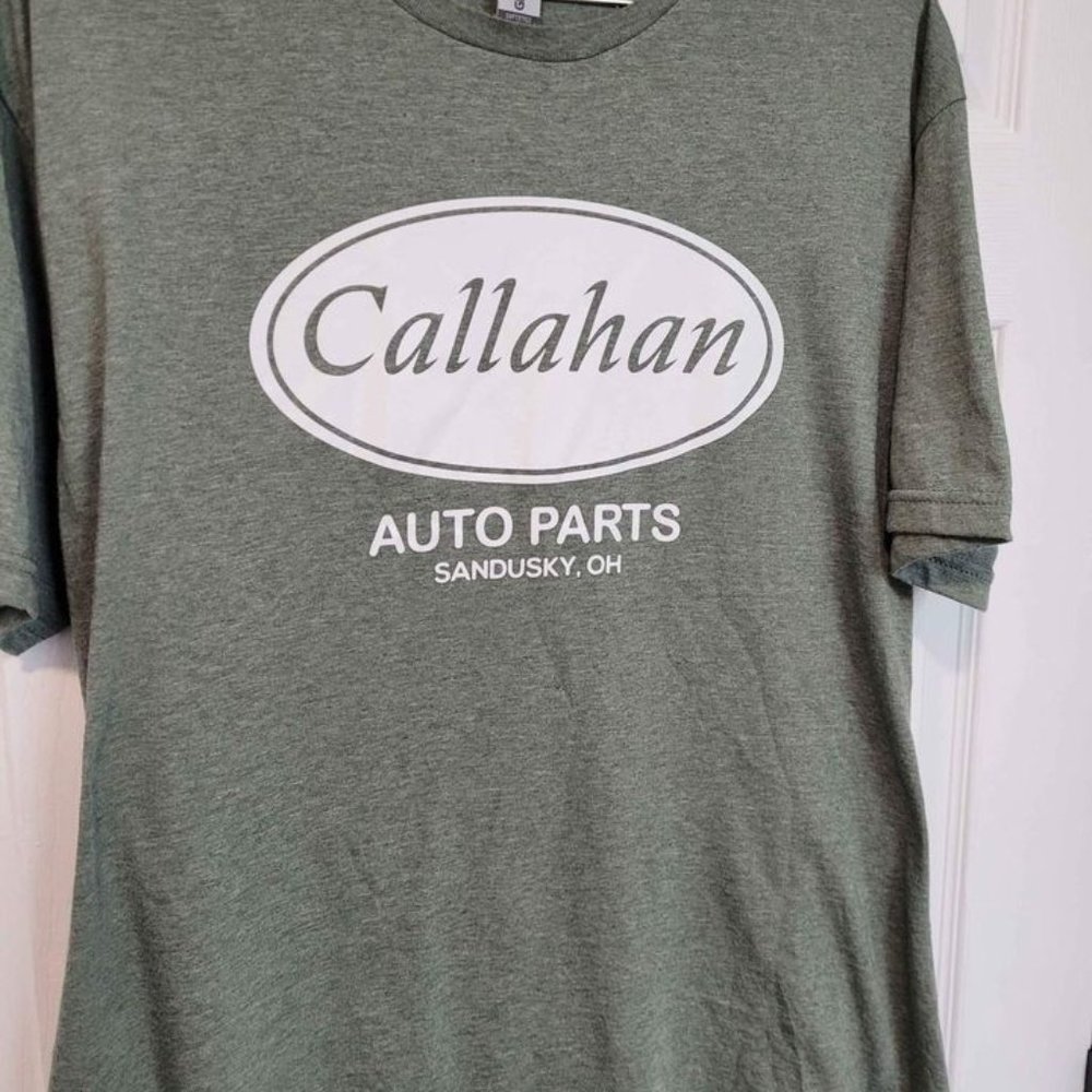 Callahan Auto Tommy Boy Movie T-Shirt. XL